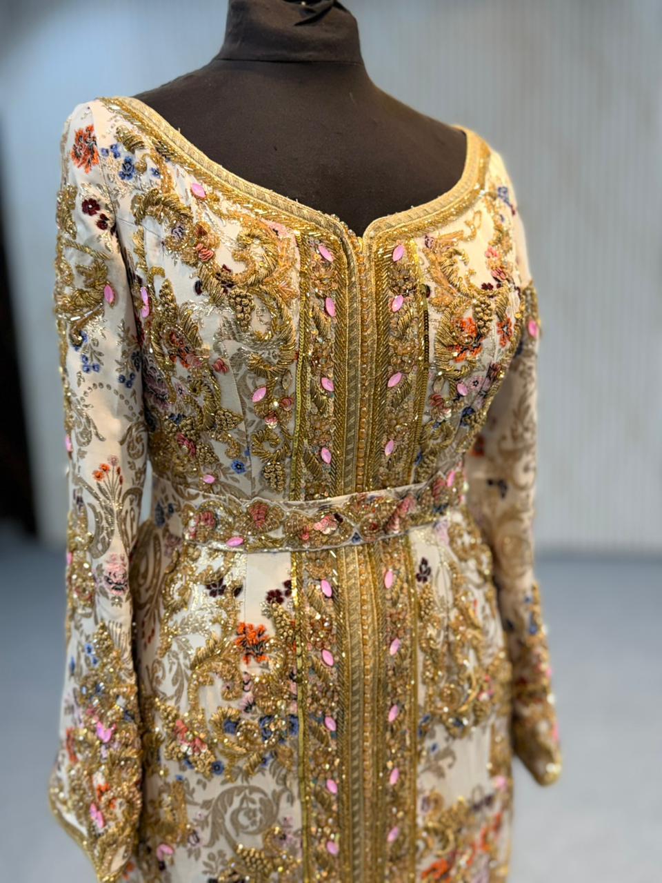 Mraa8999 Caftan