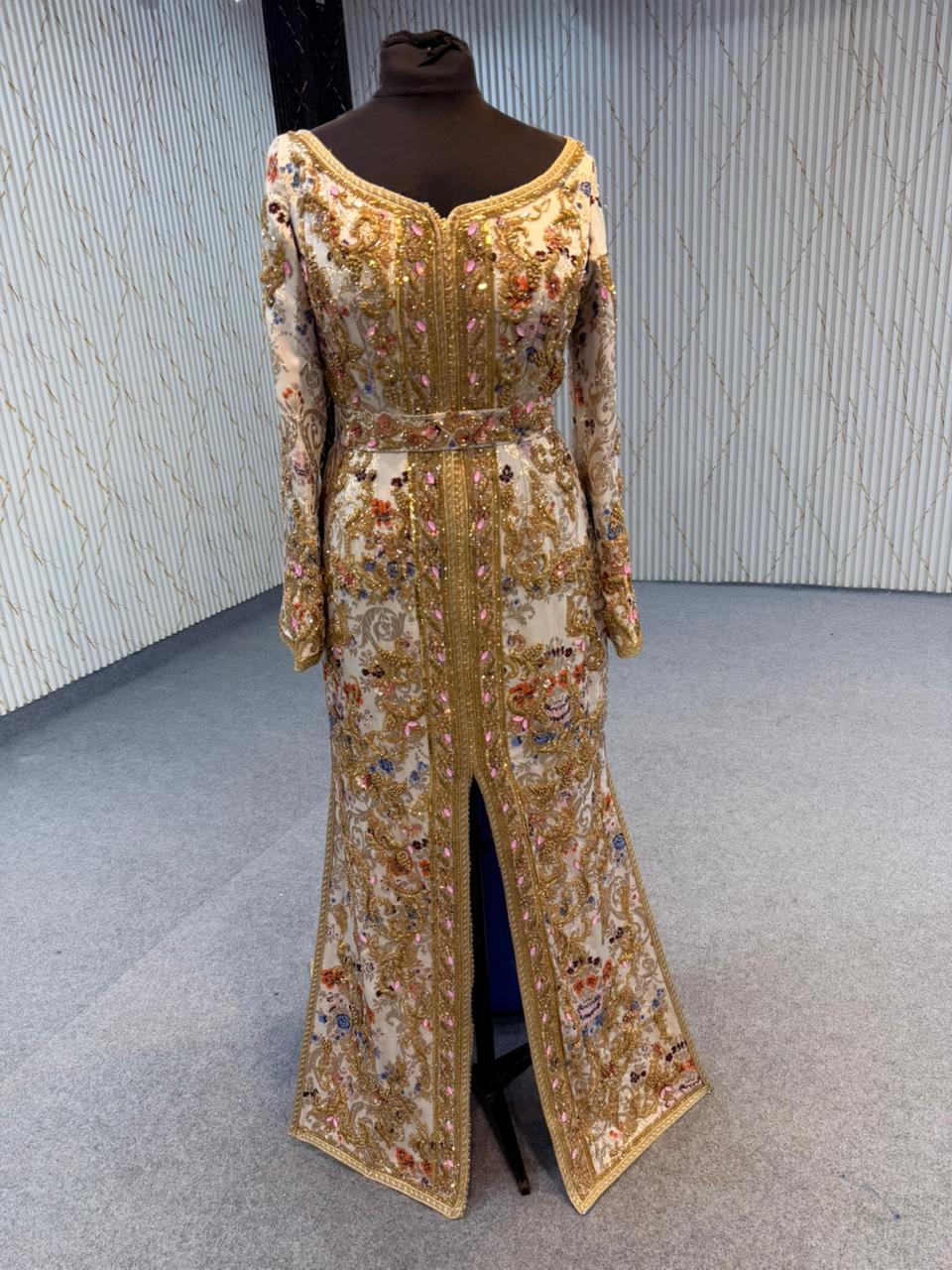 Mraa8999 Caftan