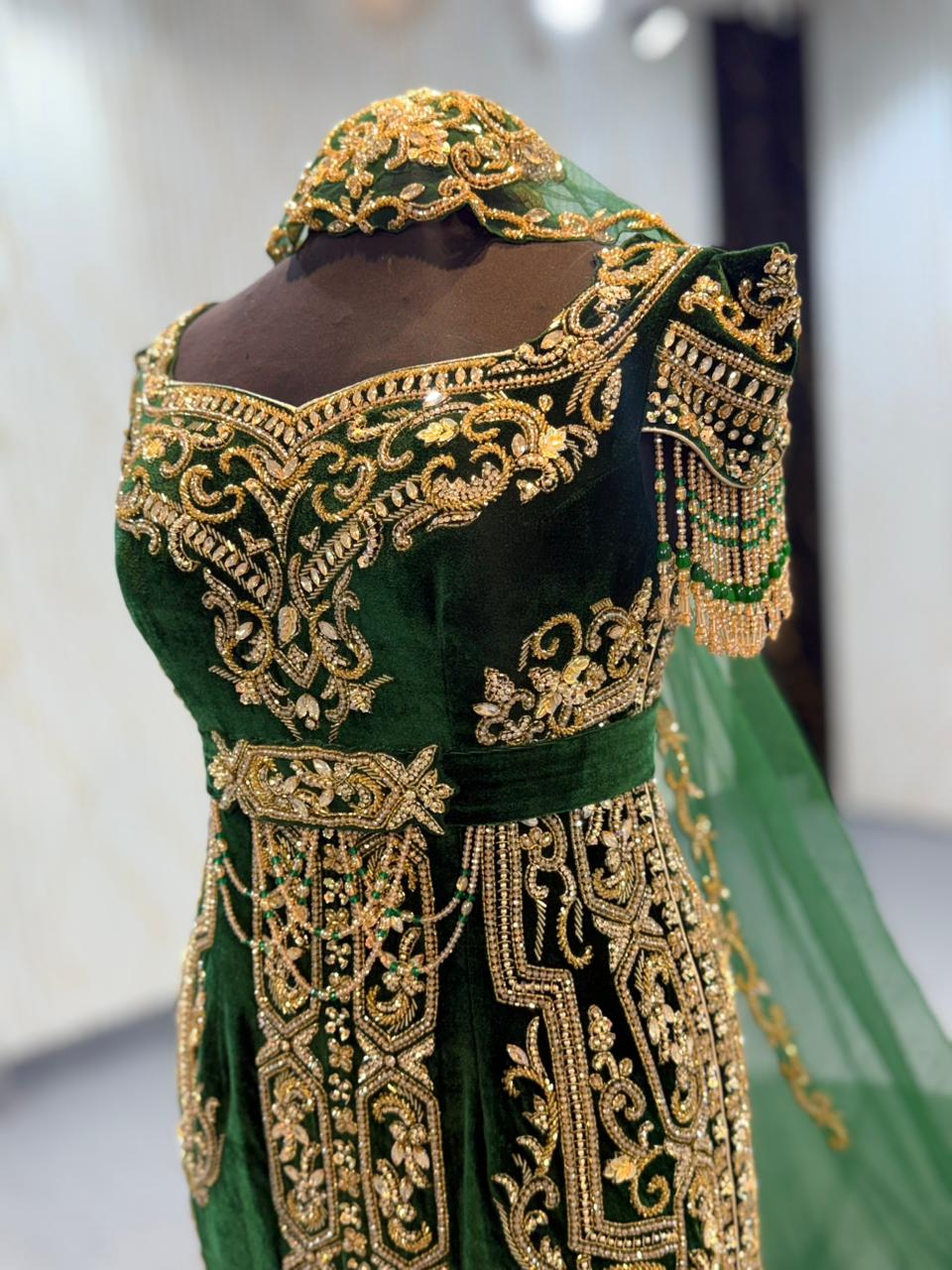 Mrsf8971 Mermaid Dress