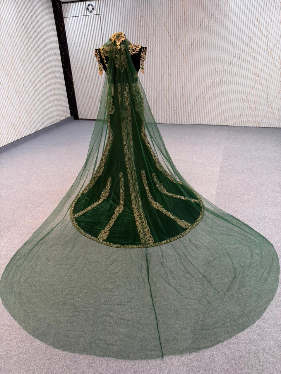 Mrsf8971 Mermaid Dress