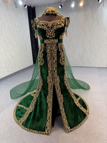 Mrsf8971 Mermaid Dress