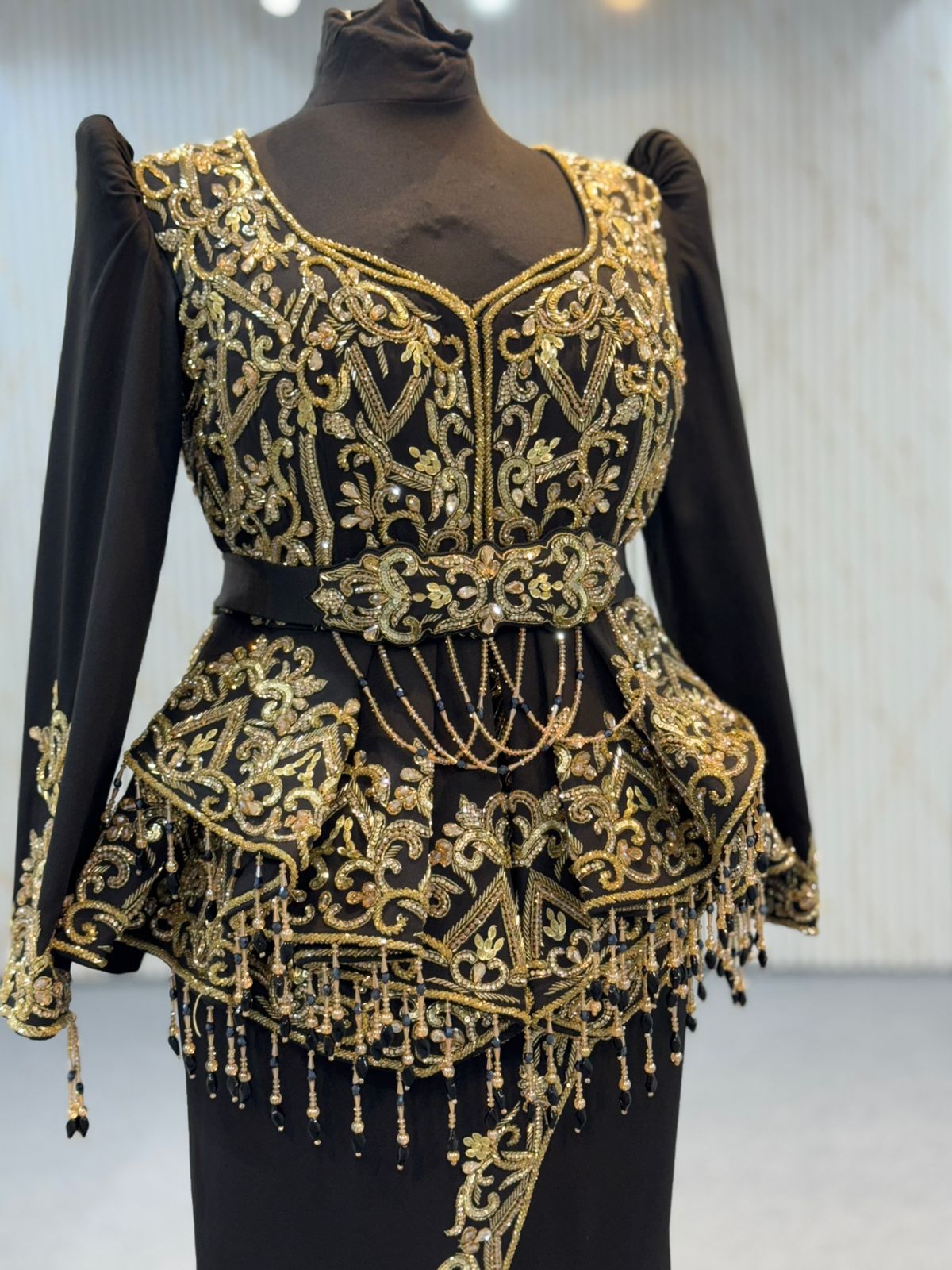 Mraf8531 Mermaid Dress