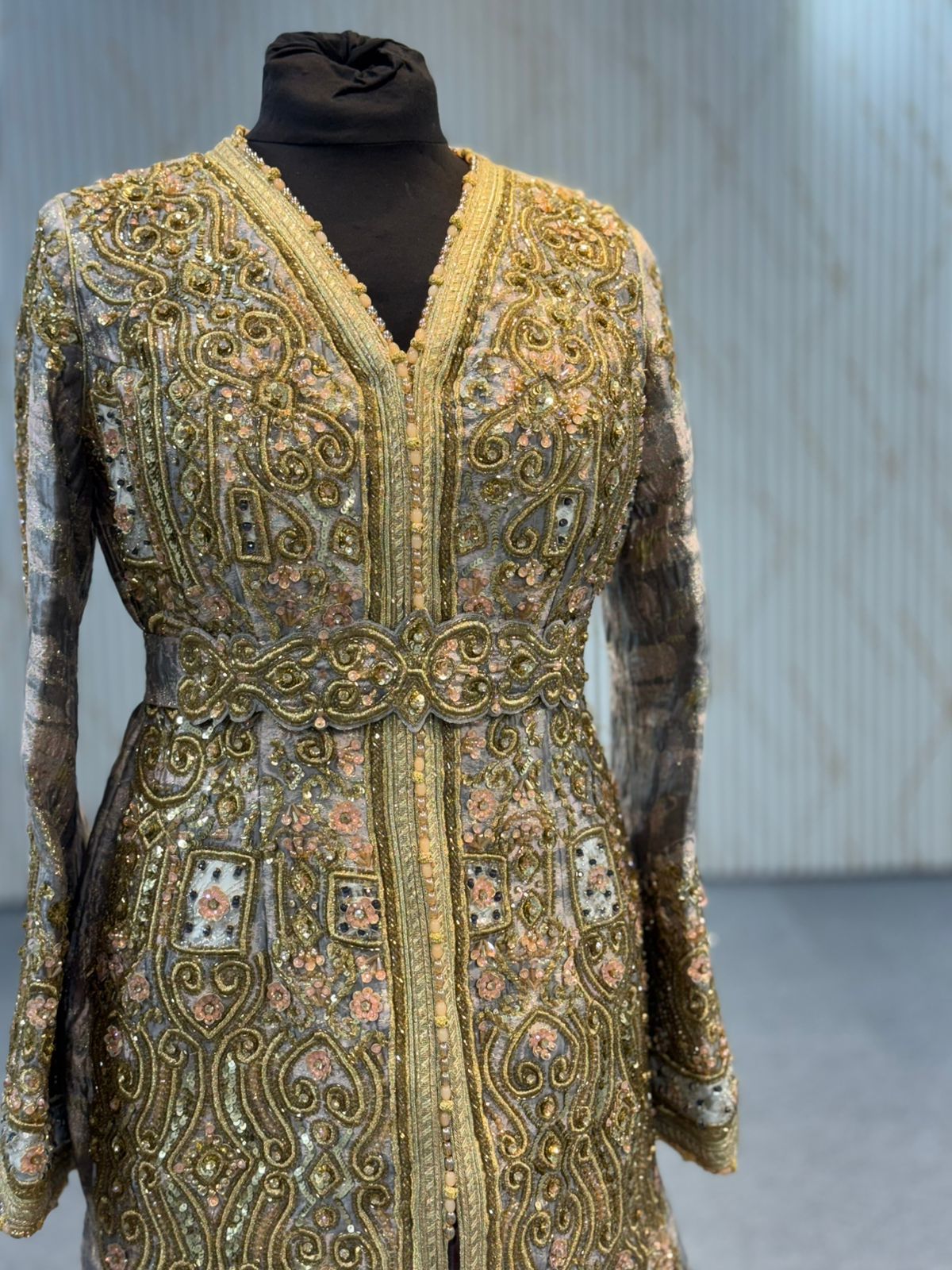 Mrslm9026 Caftan