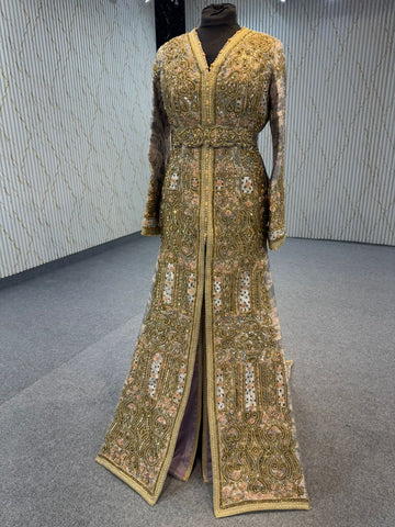 Mrslm9026 Caftan