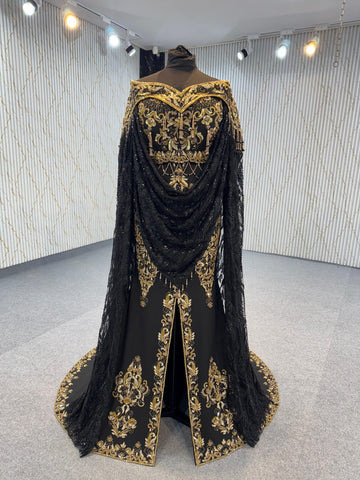 Mraf9029 Exclusive Mermaid Dress