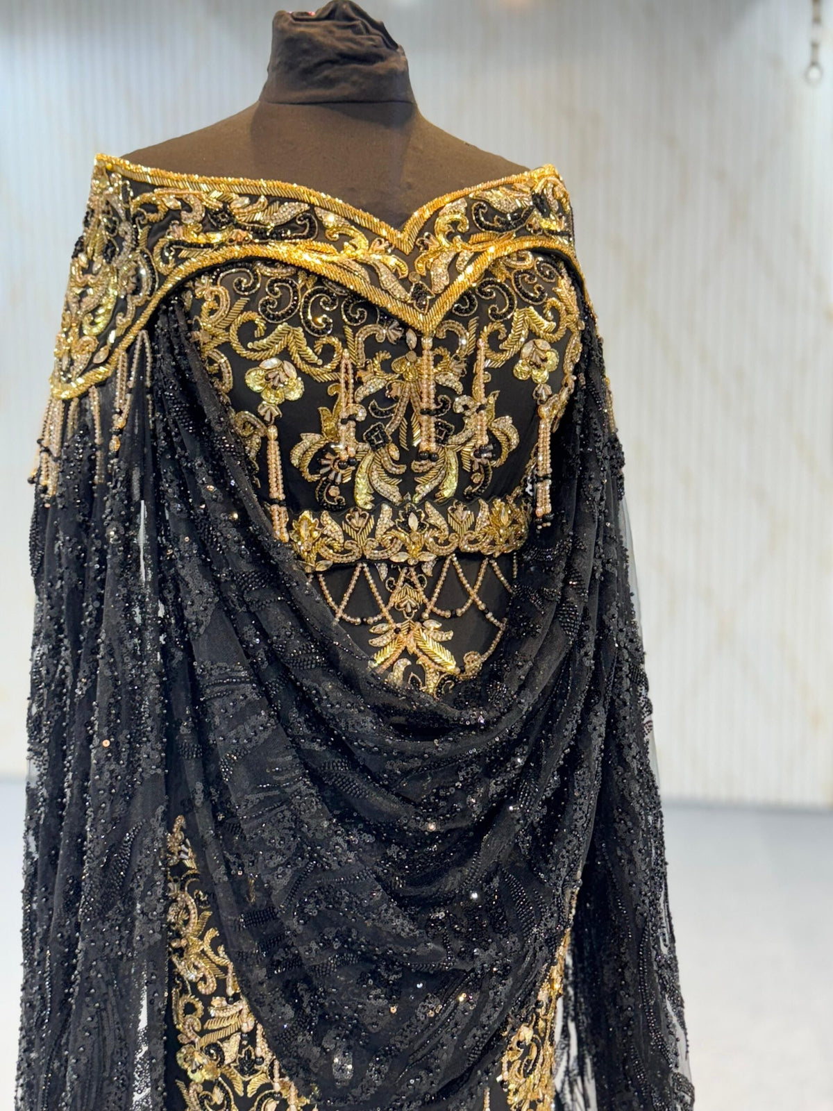 Mraf9029 Exclusive Mermaid Dress