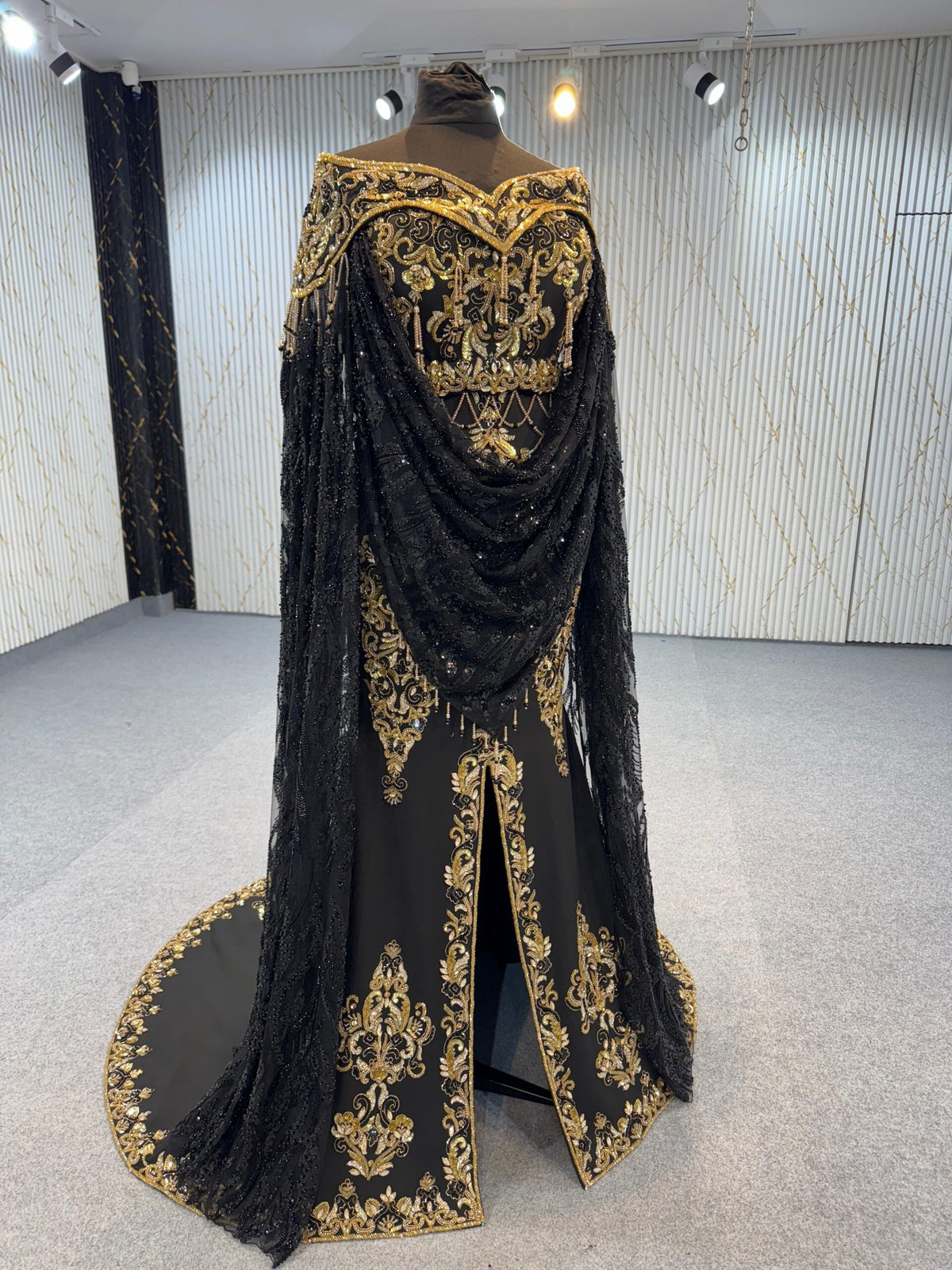 Mraf9029 Exclusive Mermaid Dress
