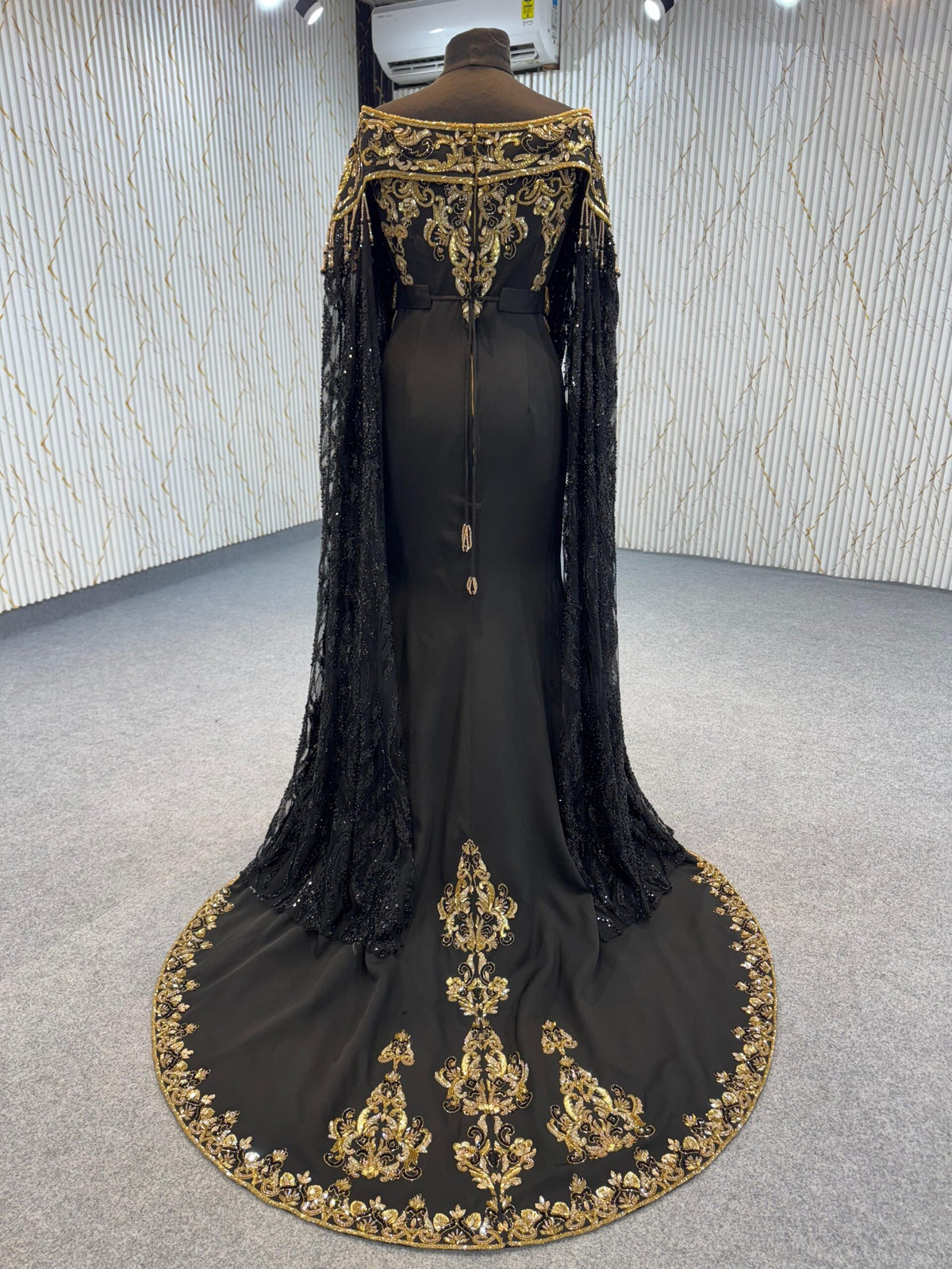 Mraf9029 Exclusive Mermaid Dress