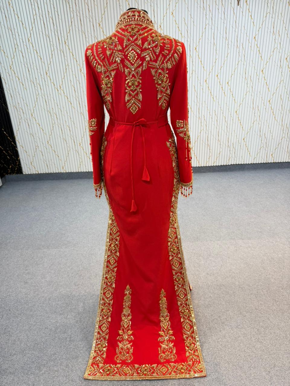 Mraa7088 Caftan