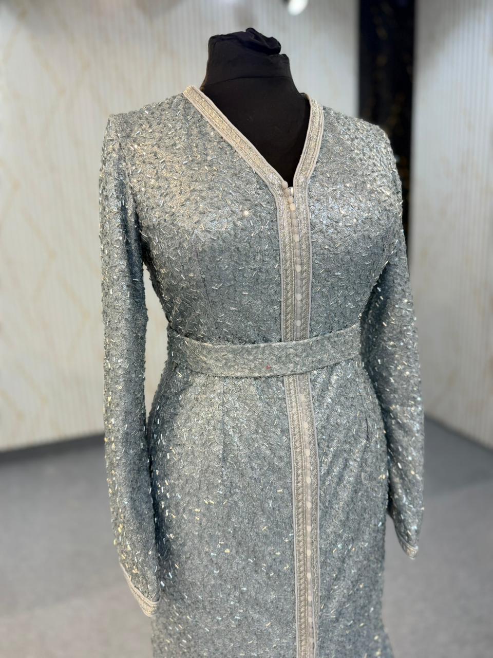 Mrof9038 Caftan