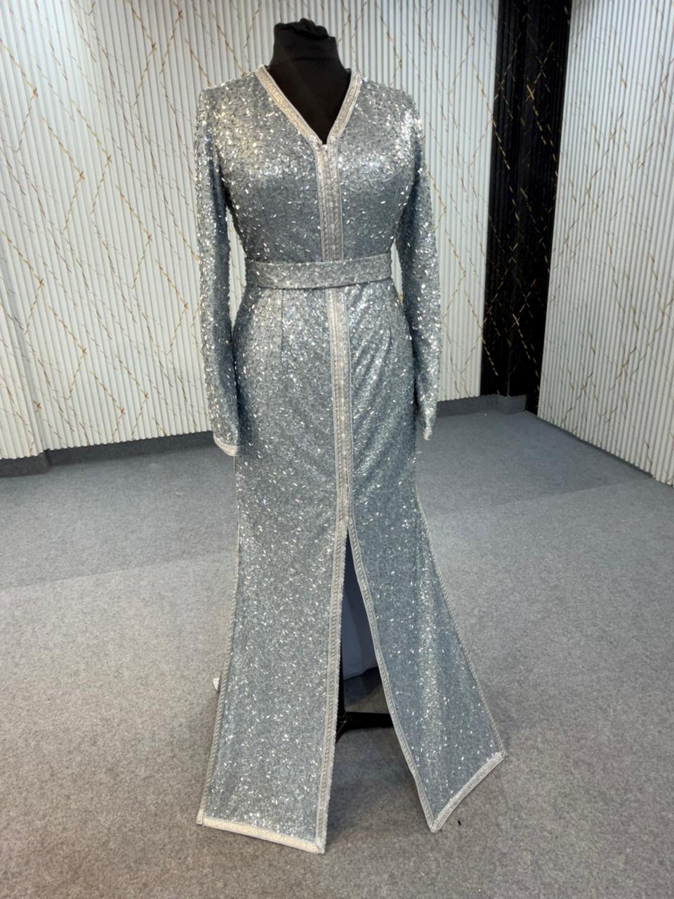 Mrof9038 Caftan