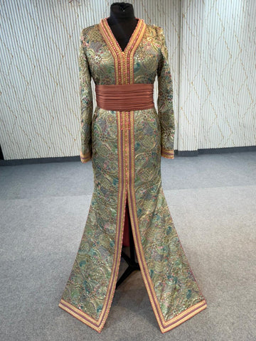 Mrof9037 Caftan