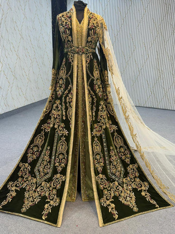 Tas9095 Exclusive Bridal Taqlidi