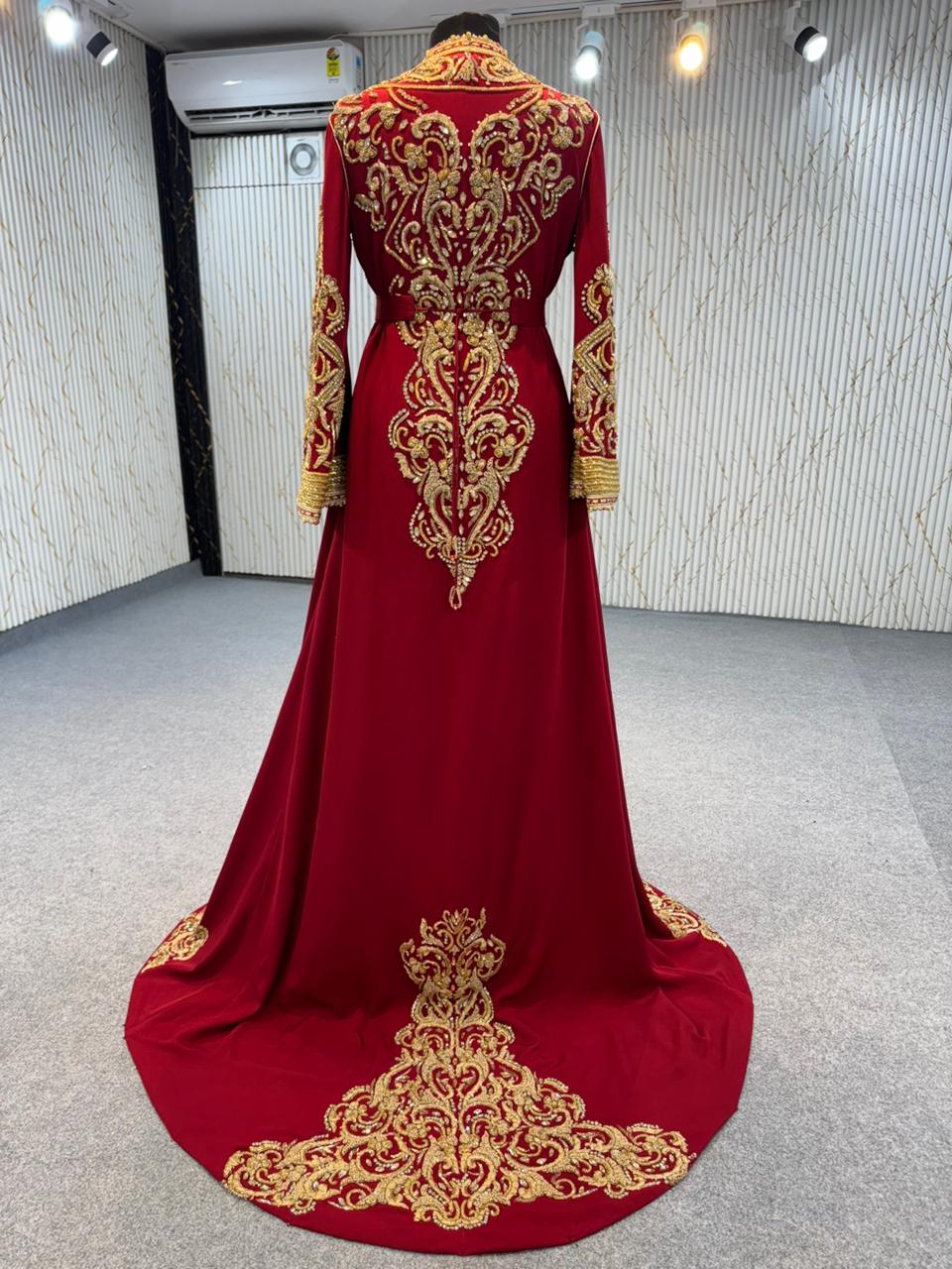 Taf9851 Exclusive Bridal Taqlidi