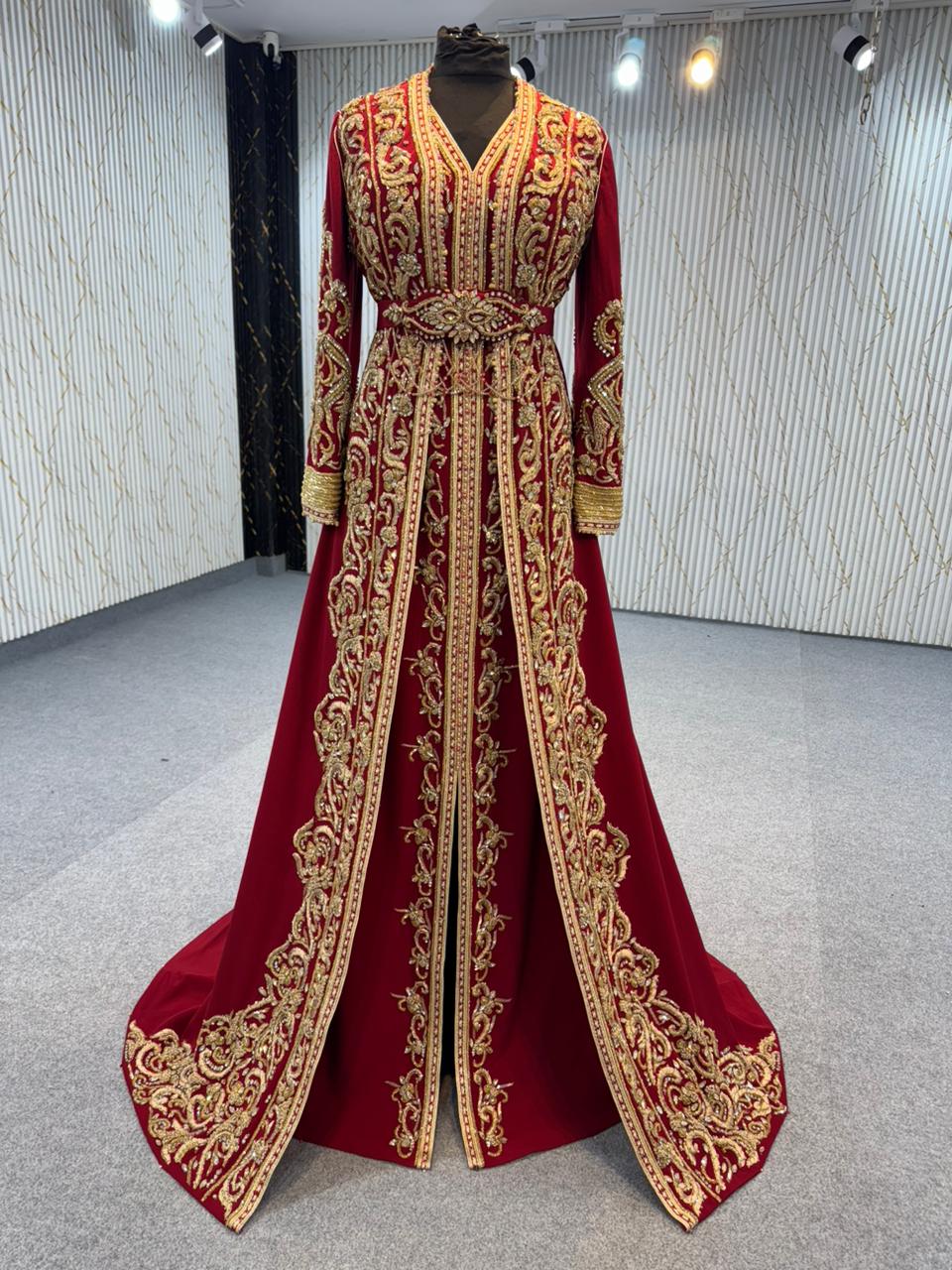 Taf9851 Exclusive Bridal Taqlidi