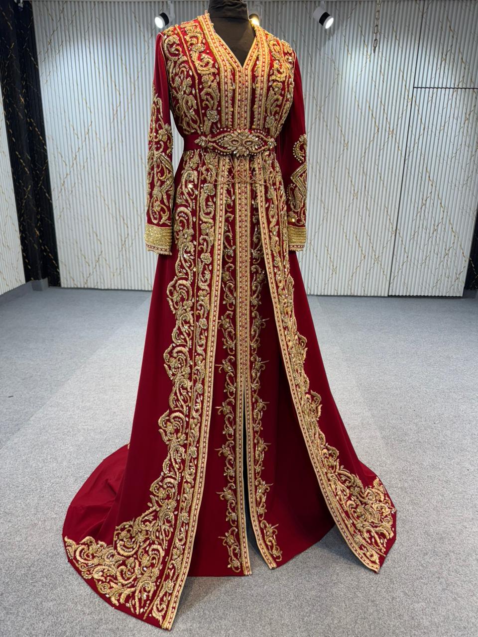 Taf9851 Exclusive Bridal Taqlidi