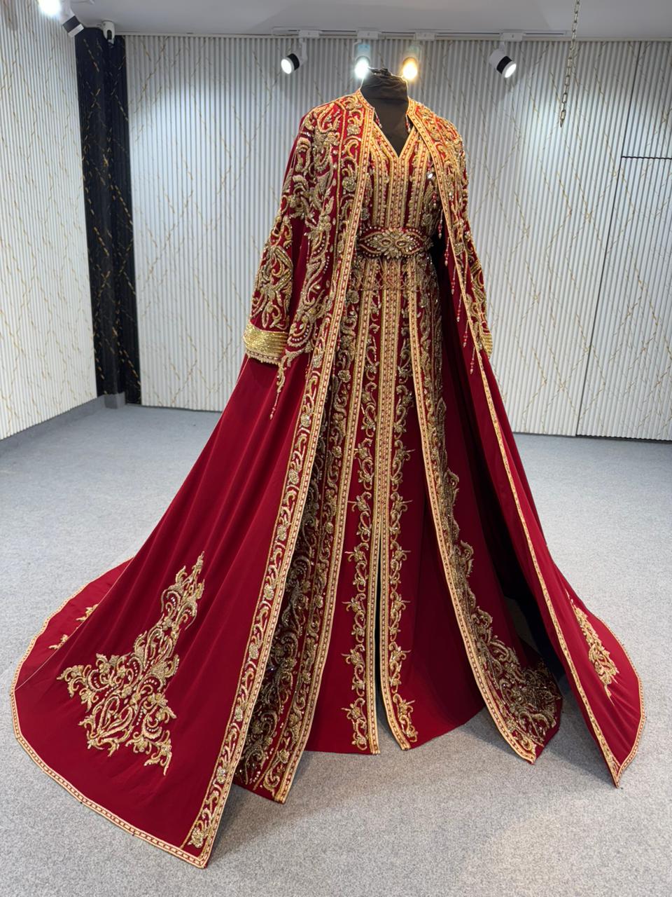 Taf9851 Exclusive Bridal Taqlidi