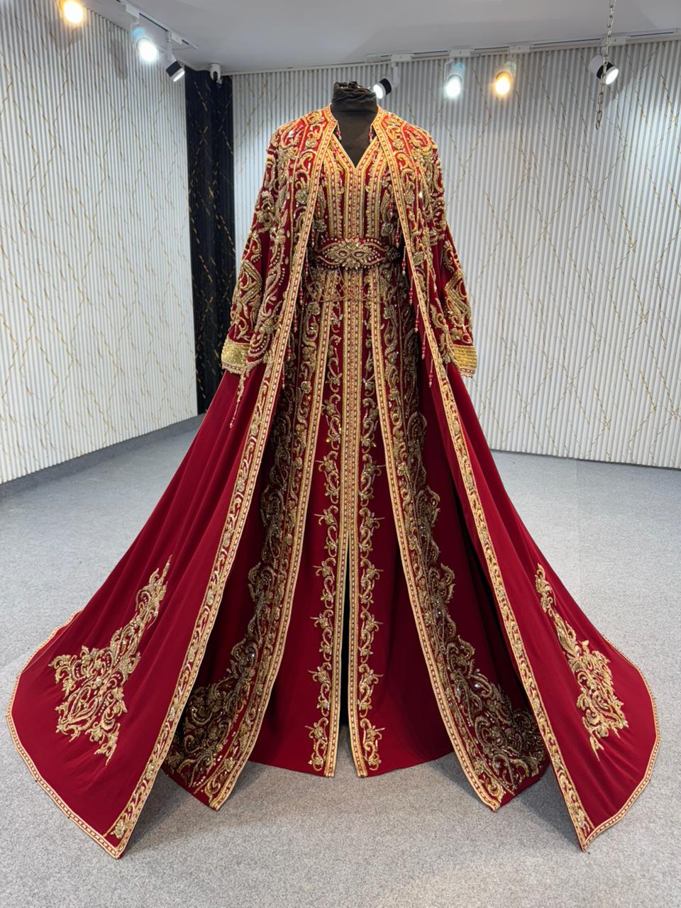 Taf9851 Exclusive Bridal Taqlidi