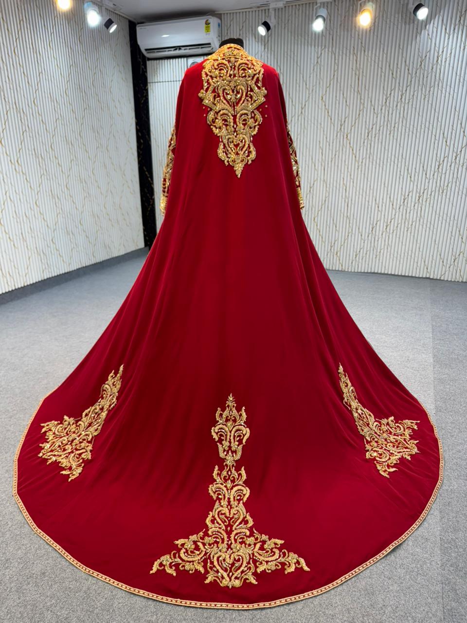 Taf9851 Exclusive Bridal Taqlidi