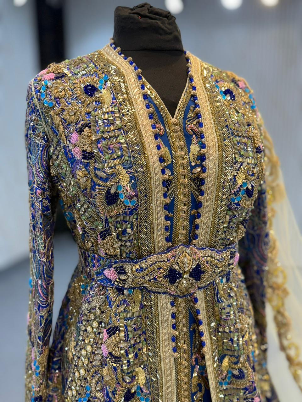 Tam9287 Exclusive Bridal Taqlidi