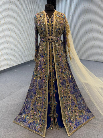 Tam9287 Exclusive Bridal Taqlidi