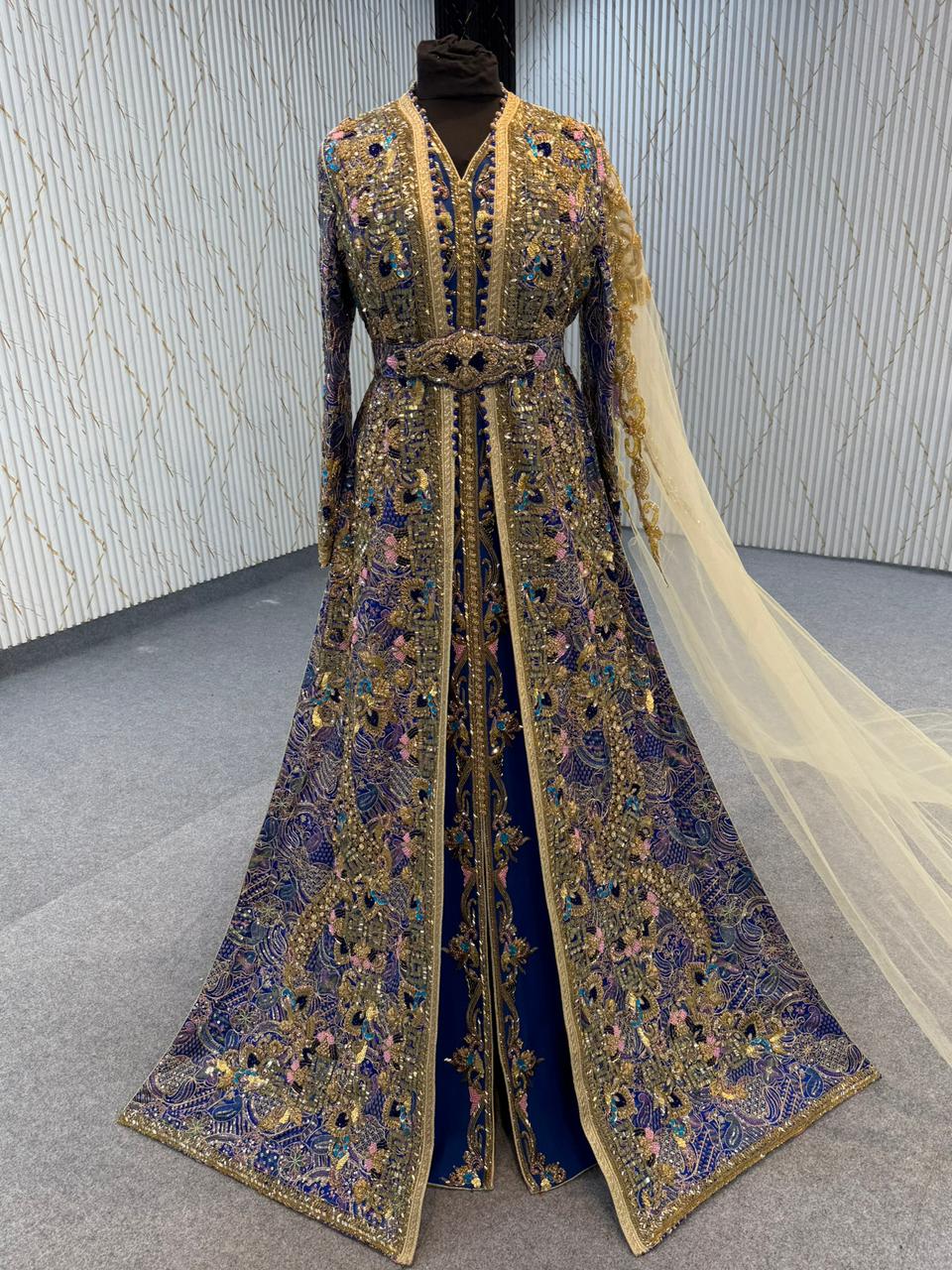 Tam9287 Exclusive Bridal Taqlidi