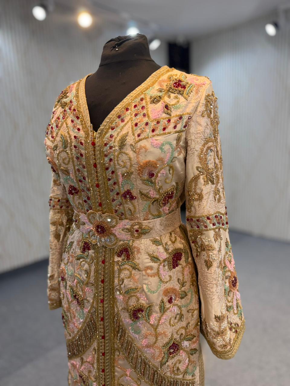 Mraa8995 Caftan