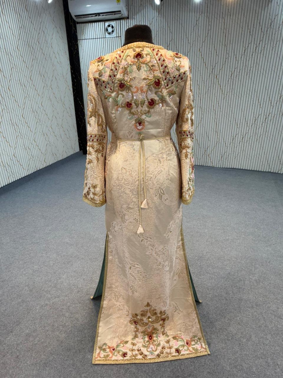 Mraa8995 Caftan