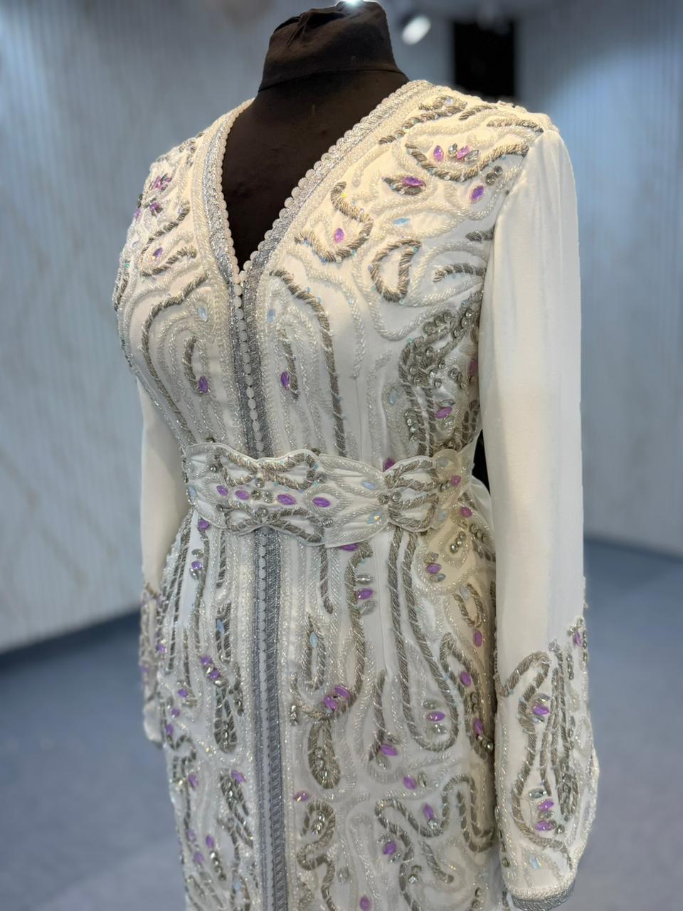 Mraa9063 Caftan