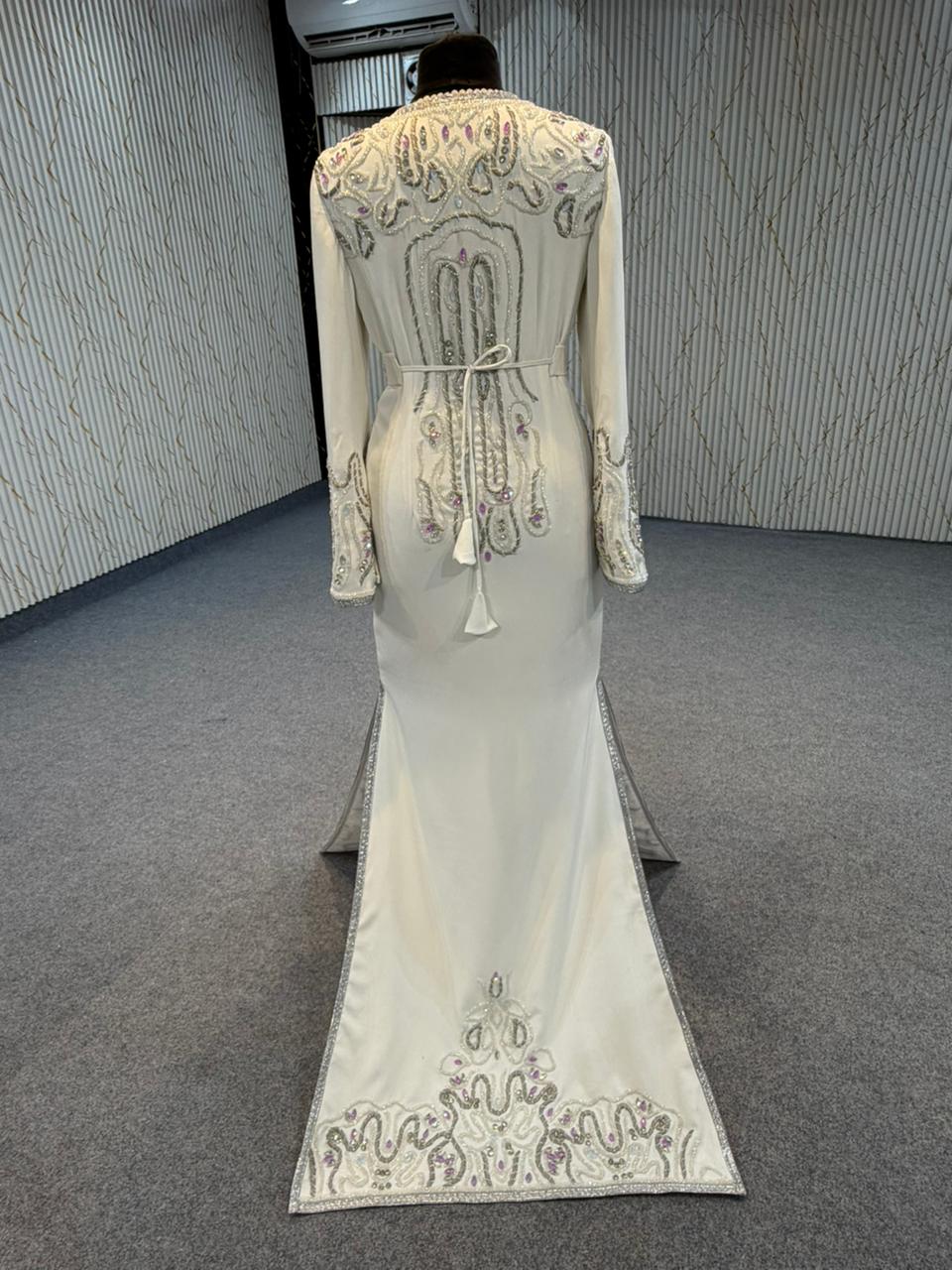 Mraa9063 Caftan
