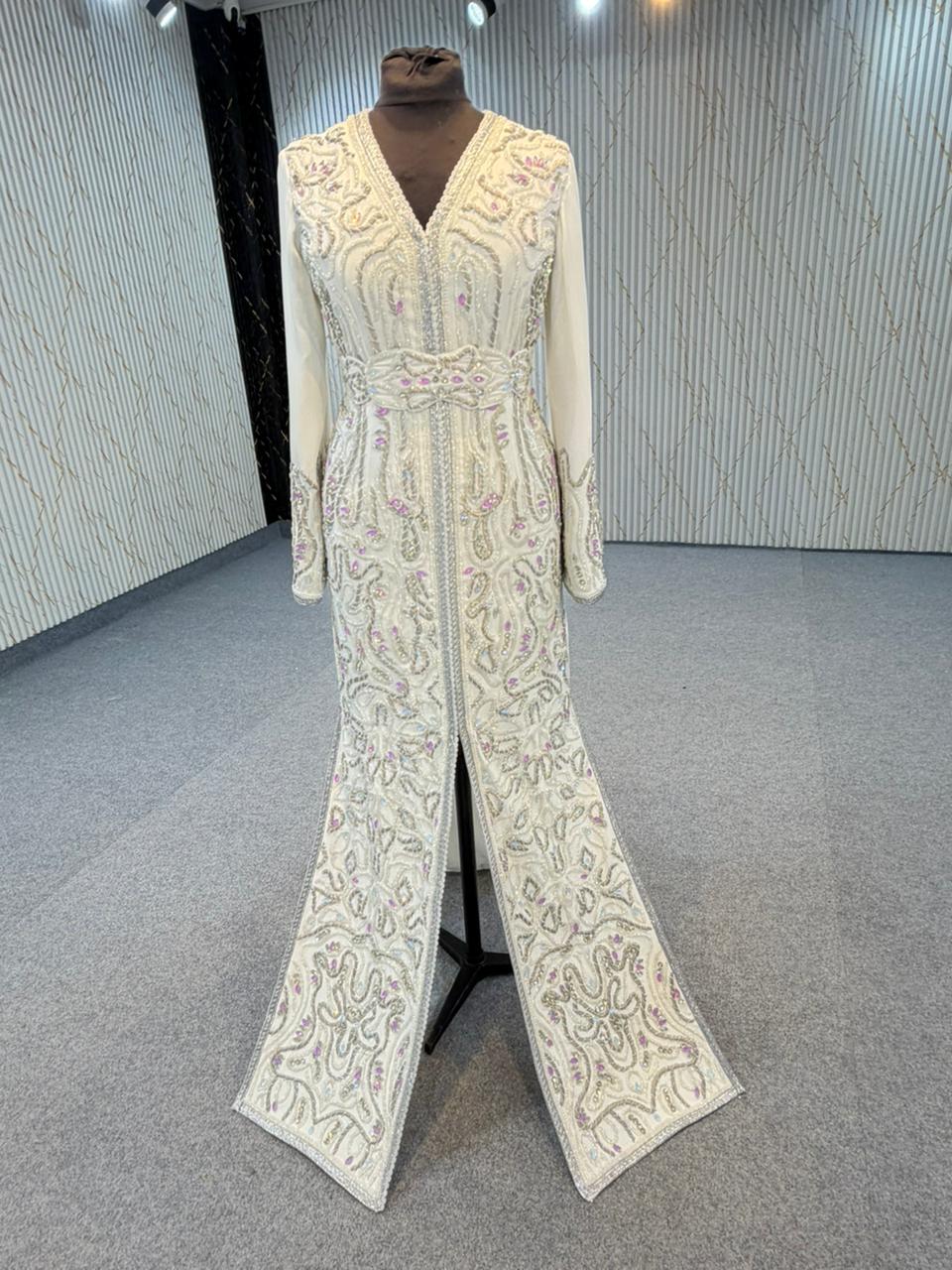 Mraa9063 Caftan