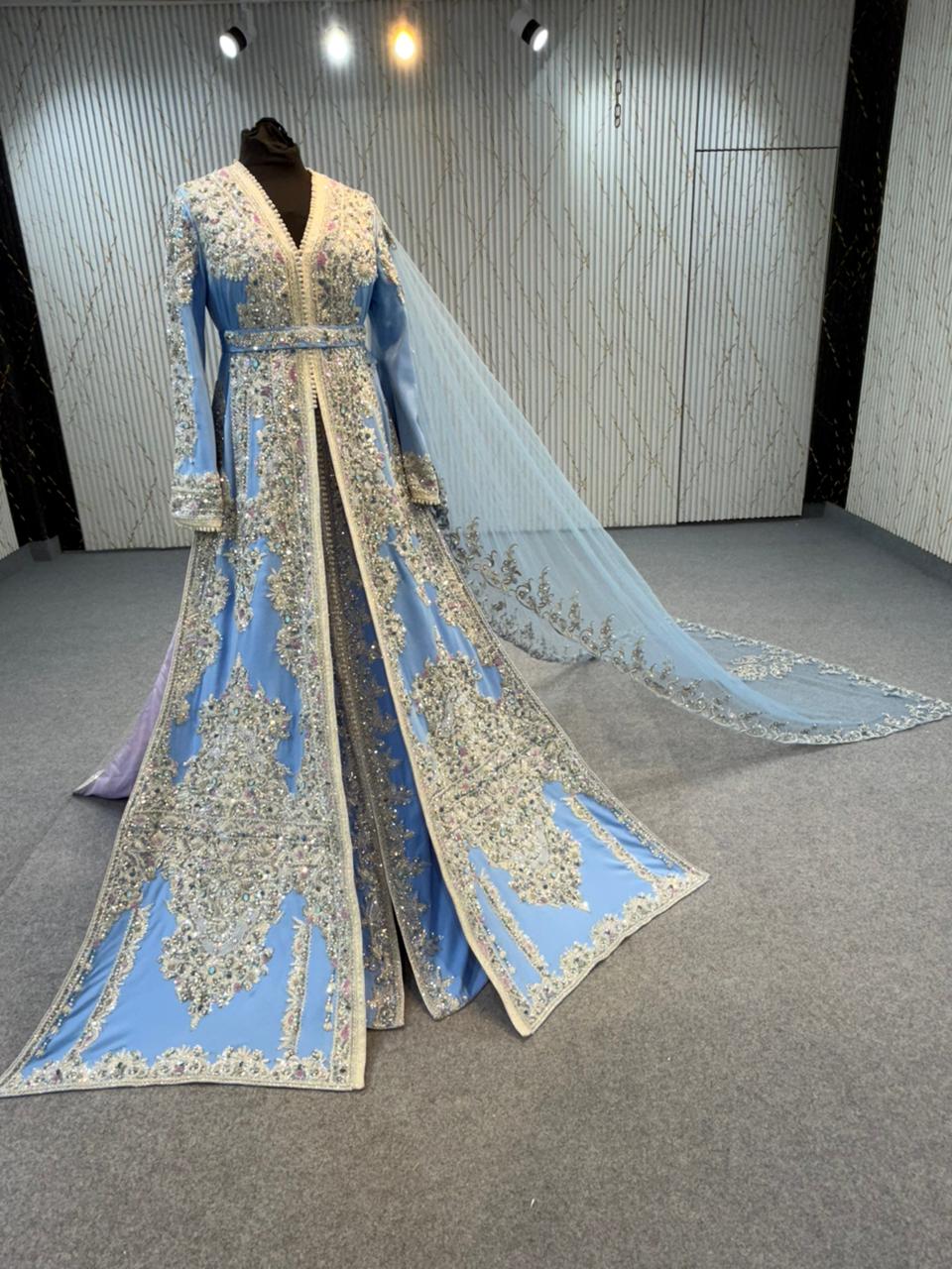 Tas9856 Bridal Taqlidi
