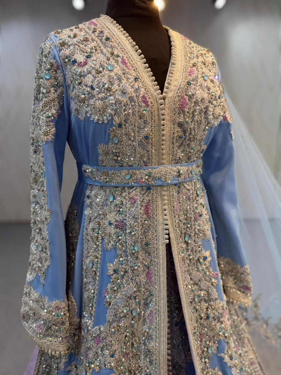 Tas9856 Bridal Taqlidi