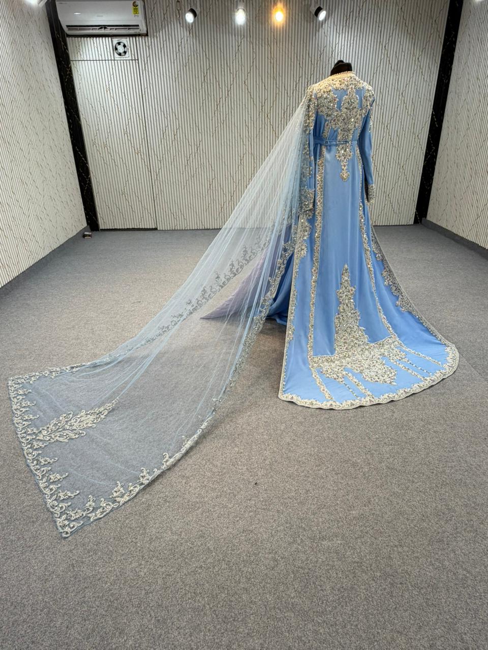Tas9856 Bridal Taqlidi