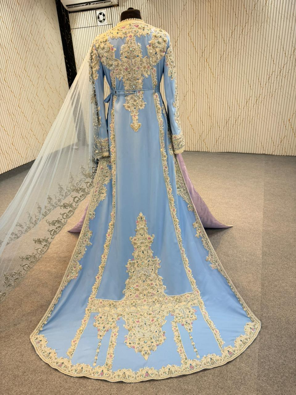 Tas9856 Bridal Taqlidi