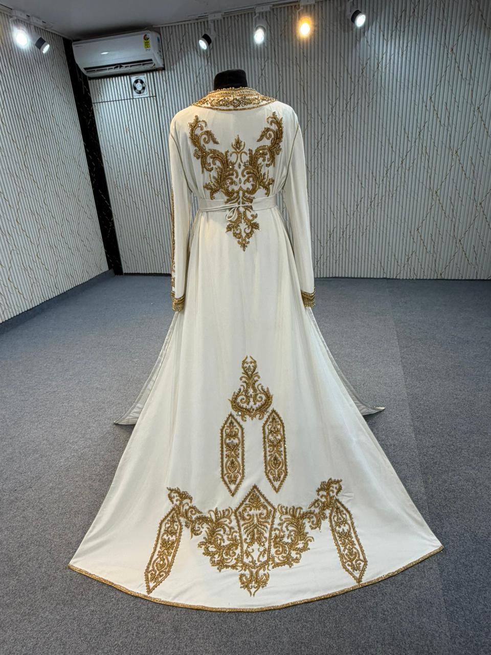 Taa9664 Exclusive Bridal Taqlidi
