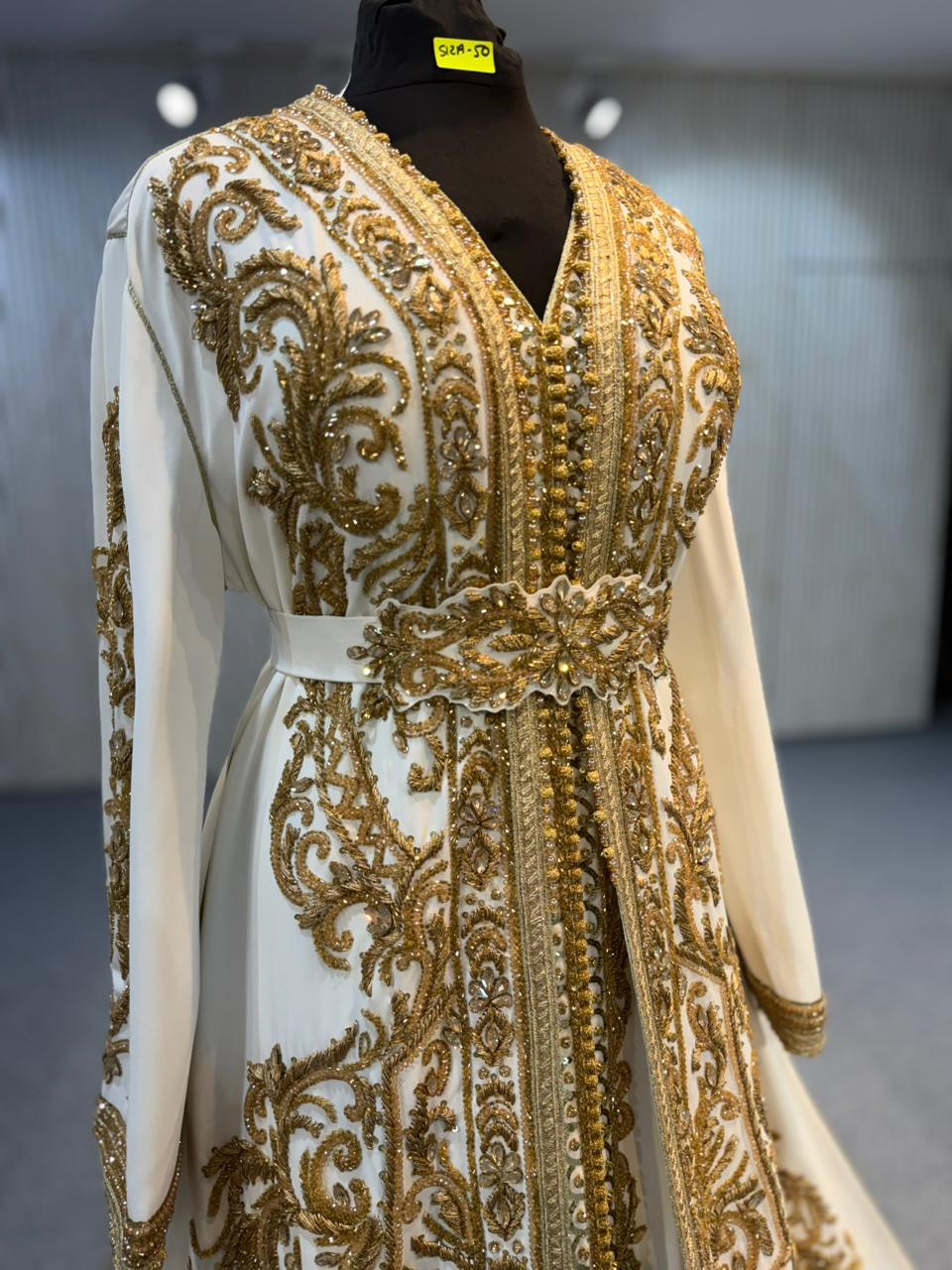 Taa9664 Exclusive Bridal Taqlidi