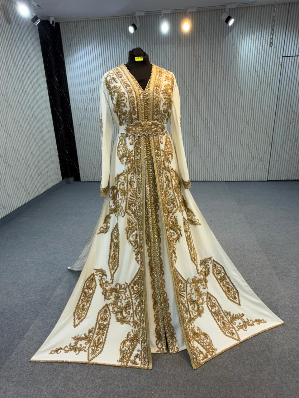 Taa9664 Exclusive Bridal Taqlidi