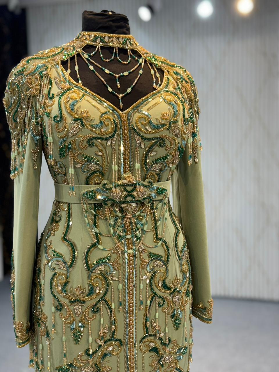 SH MRAF8865 BRIDAL MERMAID