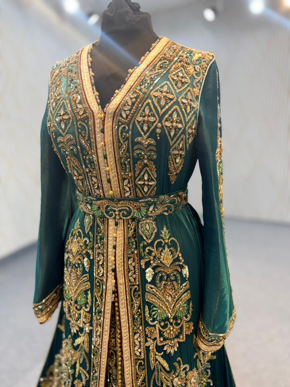 Eaa106 Exclusive Bridal Taqlidi