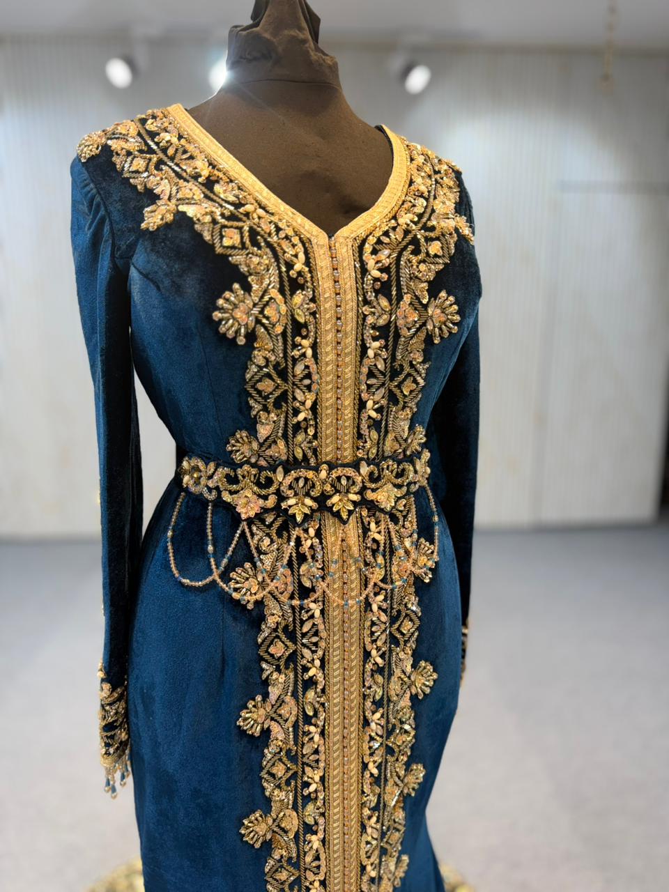Mraf9870 Exclusive Bridal Taqlidi