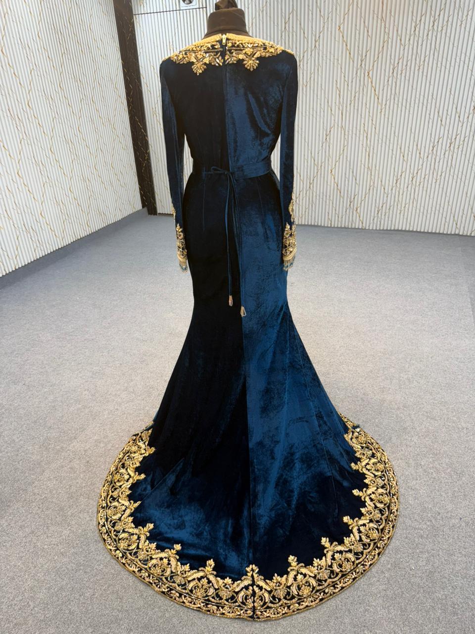 Mraf9870 Exclusive Bridal Taqlidi