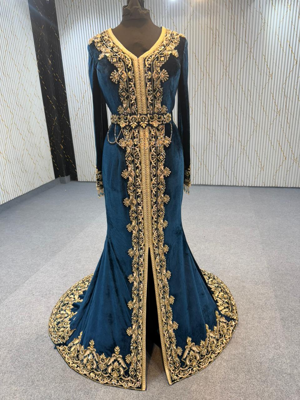 Mraf9870 Exclusive Bridal Taqlidi