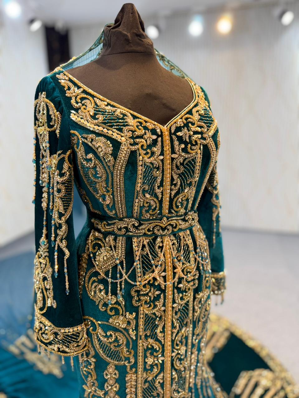 Mraf9869 Exclusive Bridal Taqlidi