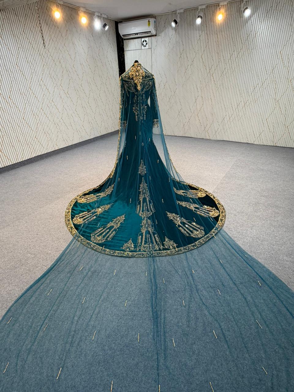 Mraf9869 Exclusive Bridal Taqlidi