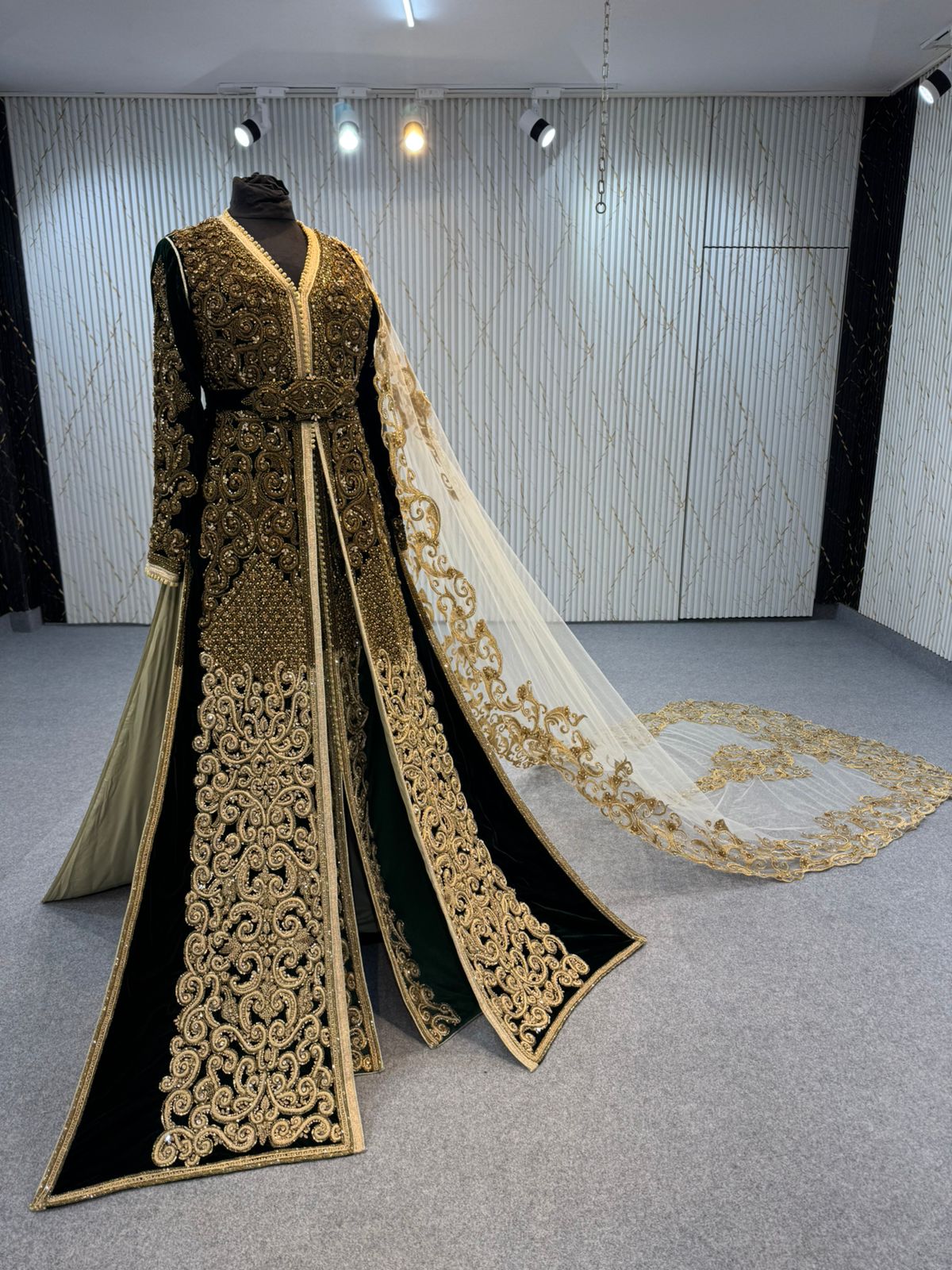 Tas9273 Exclusive Bridal Taqlidi