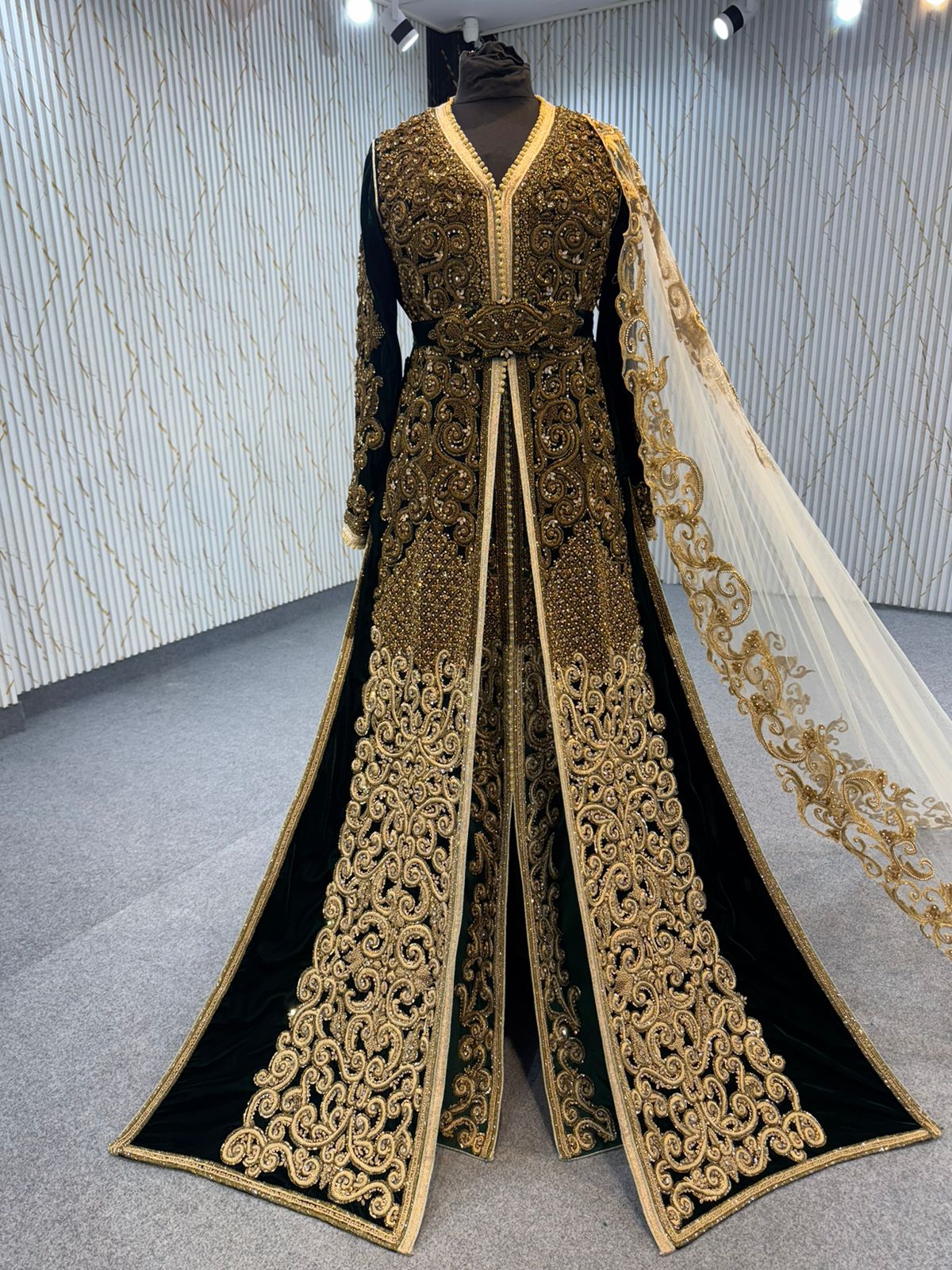 Tas9273 Exclusive Bridal Taqlidi