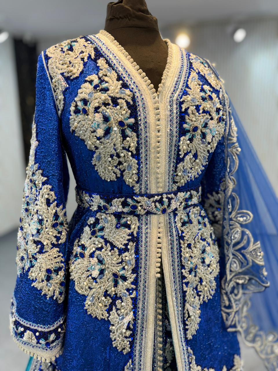 Tas9860 Exclusive Bridal Taqlidi