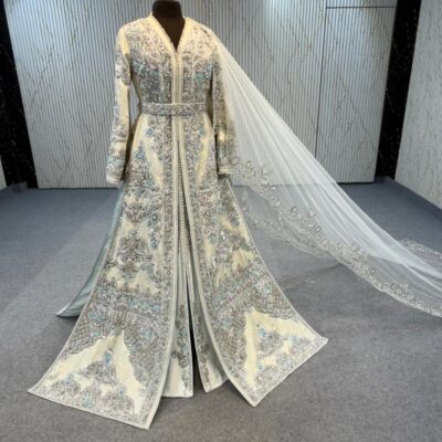 Tas9793 Exclusive Bridal Taqlidi