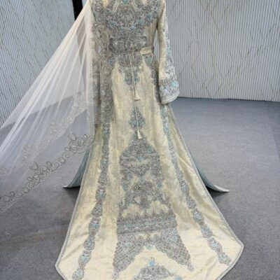 Tas9793 Exclusive Bridal Taqlidi